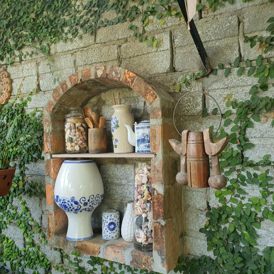 Vom Vom Garden House Homestay *