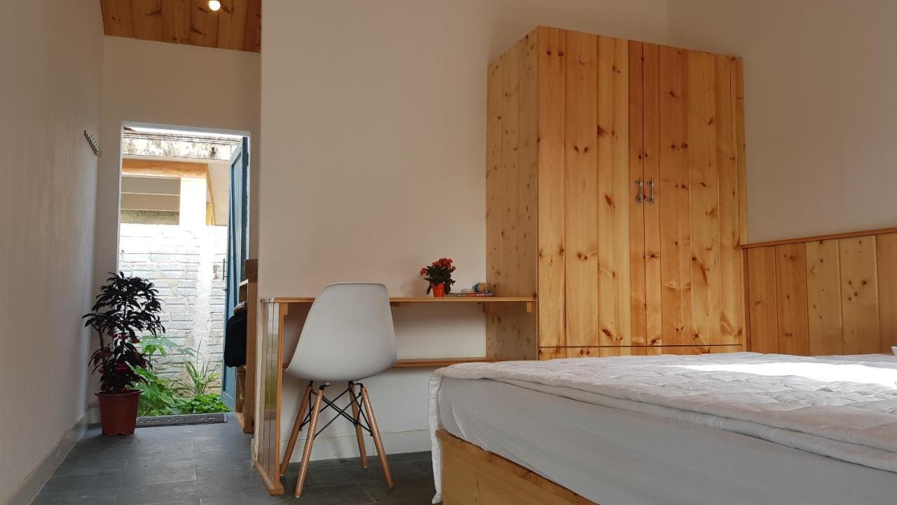 Vom Vom Garden House Homestay *