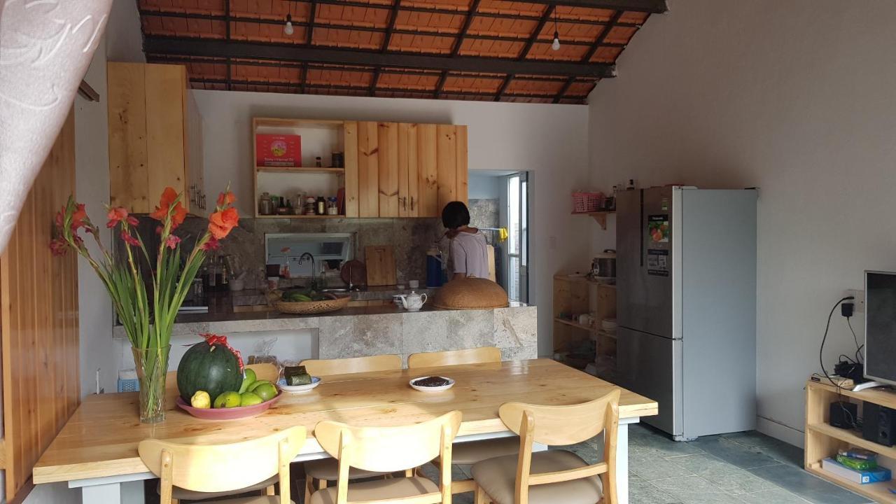 Vom Vom Garden House Homestay *