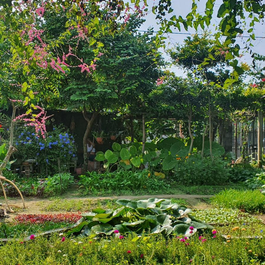 Vom Vom Garden House Homestay *