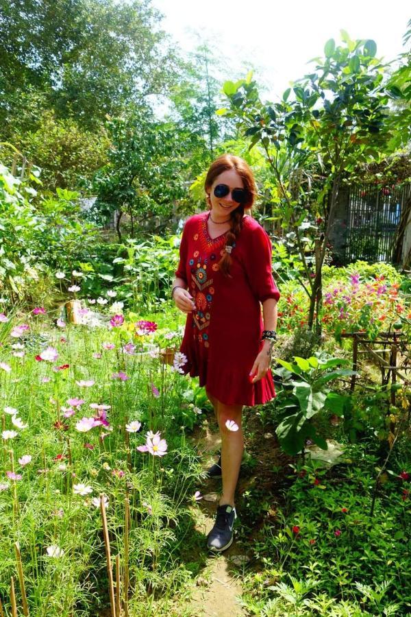 Homestay Vom Vom Garden House