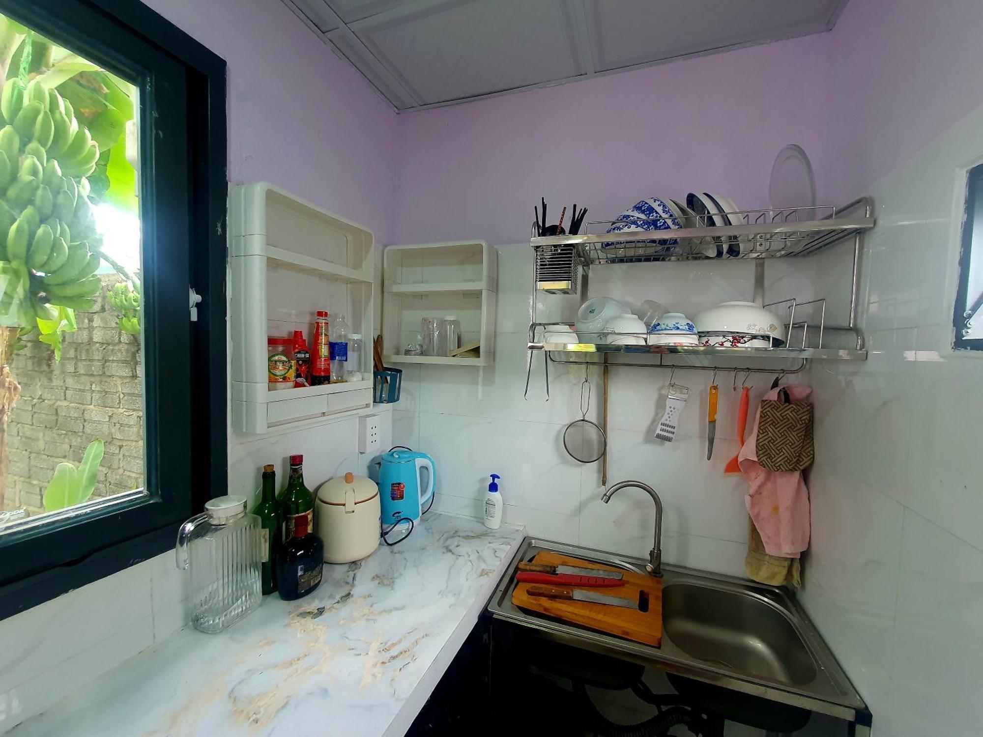 Homestay Vom Vom Garden House Da Nang