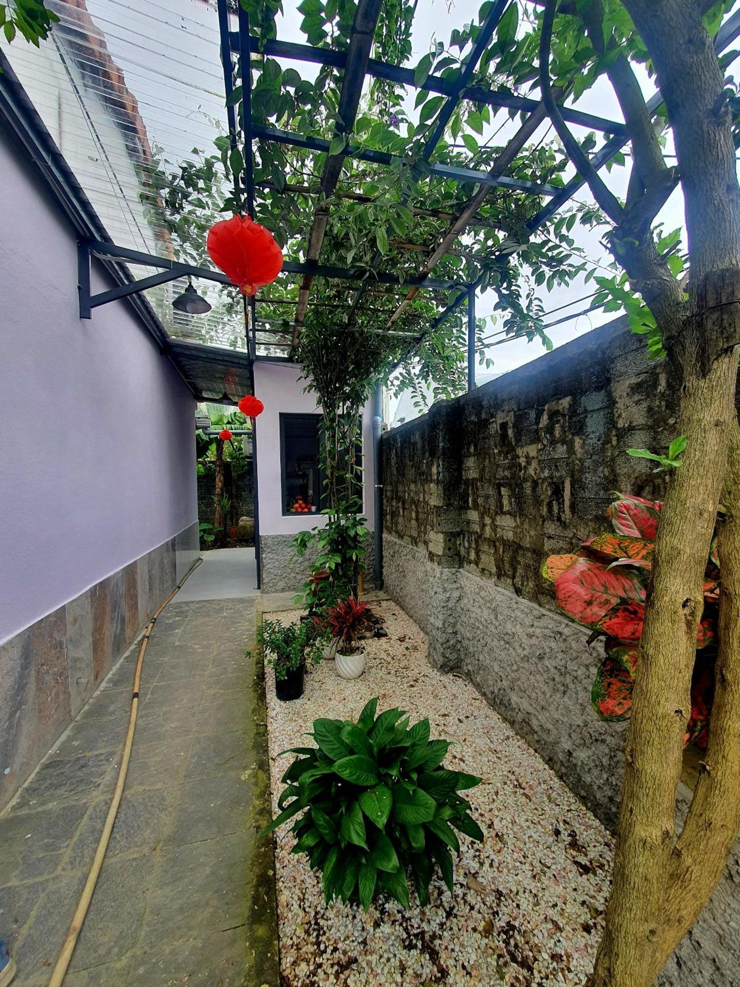 Homestay Vom Vom Garden House *