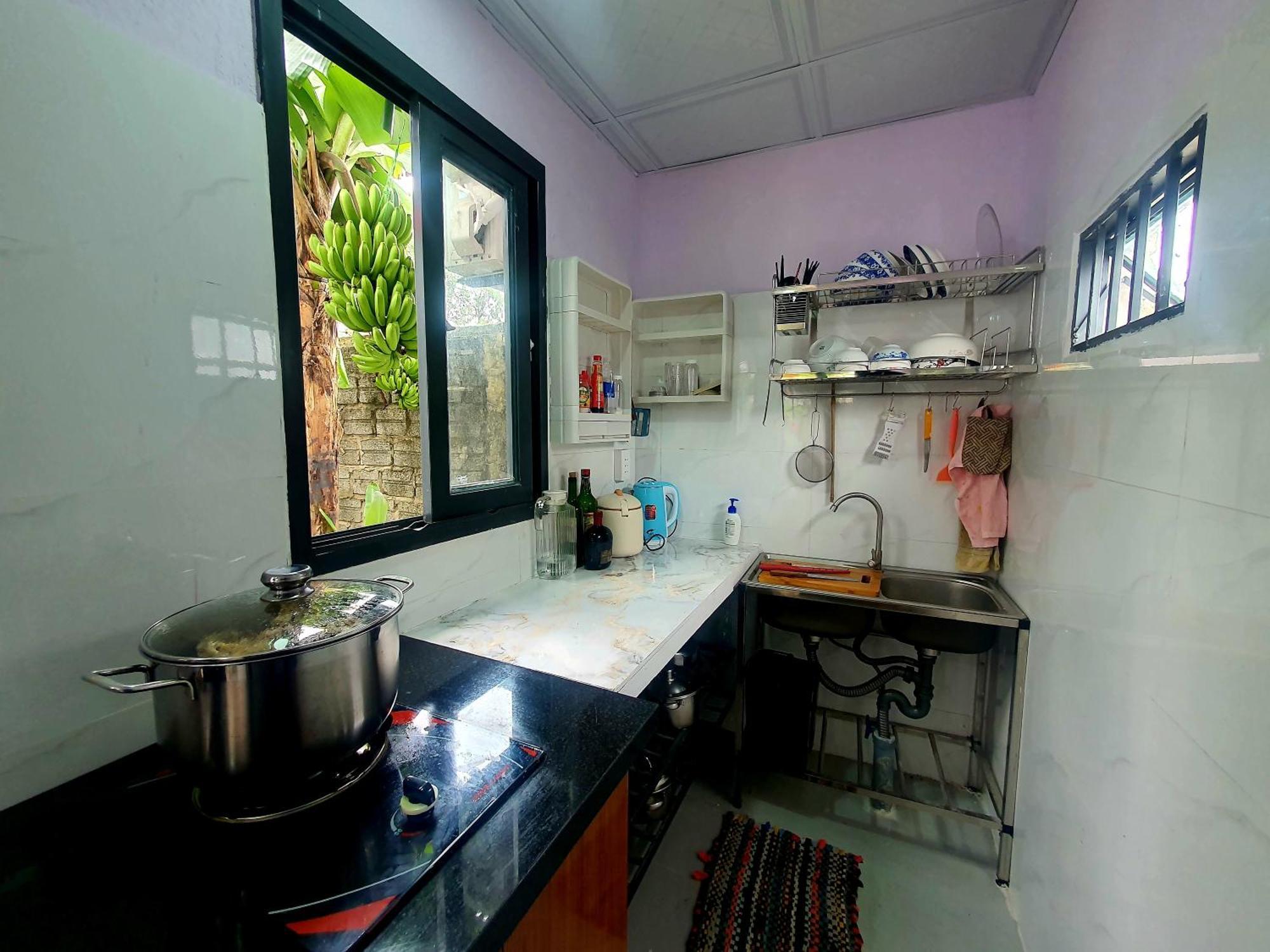 Vom Vom Garden House Homestay