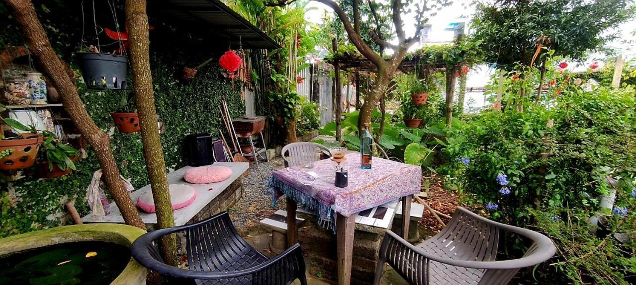 Homestay Vom Vom Garden House