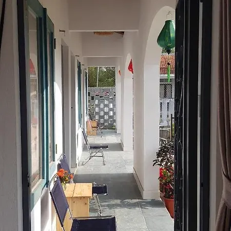 Vom Vom Garden House Apartment Da Nang Exterior photo