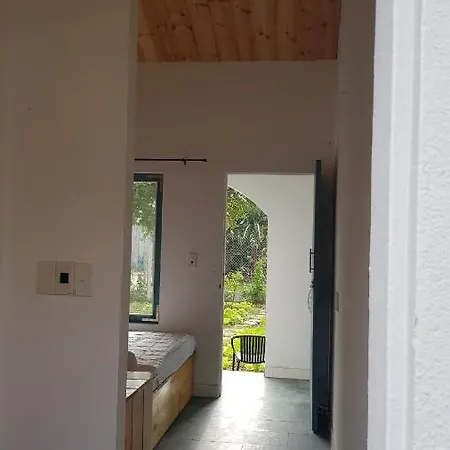 Vom Vom Garden House Apartment Da Nang Exterior photo