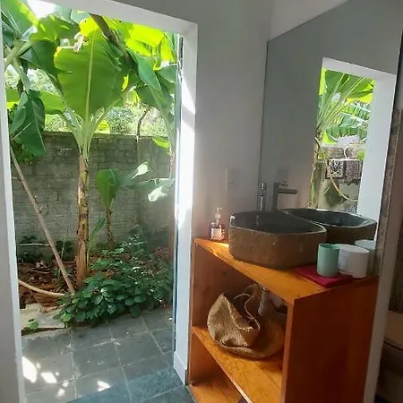 Vom Vom Garden House Apartment Da Nang Exterior photo