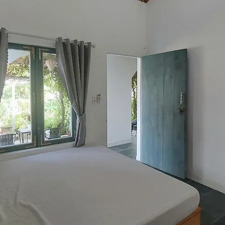 Vom Vom Garden House Apartment Da Nang Room photo