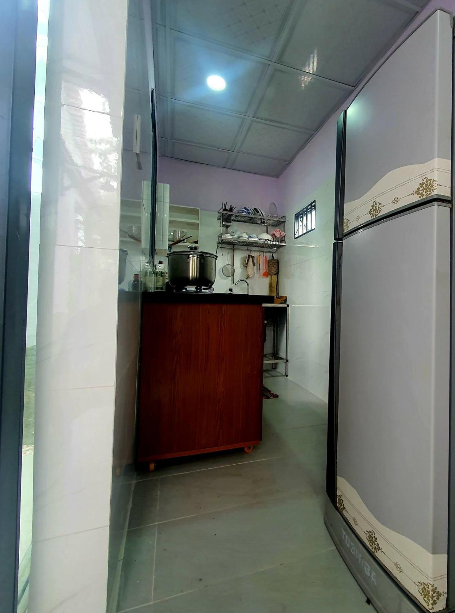 Ở trọ Vom Vom Garden House